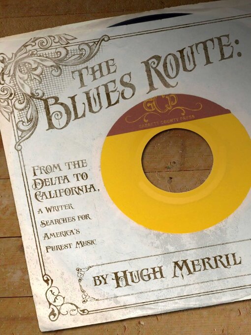 Title details for The Blues Route by Hugh Merrill - Available